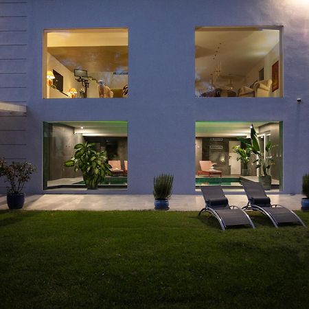 La Casa Nel Parco Luxury B&B サン・ラッザロ・ディ・サーヴェナ エクステリア 写真