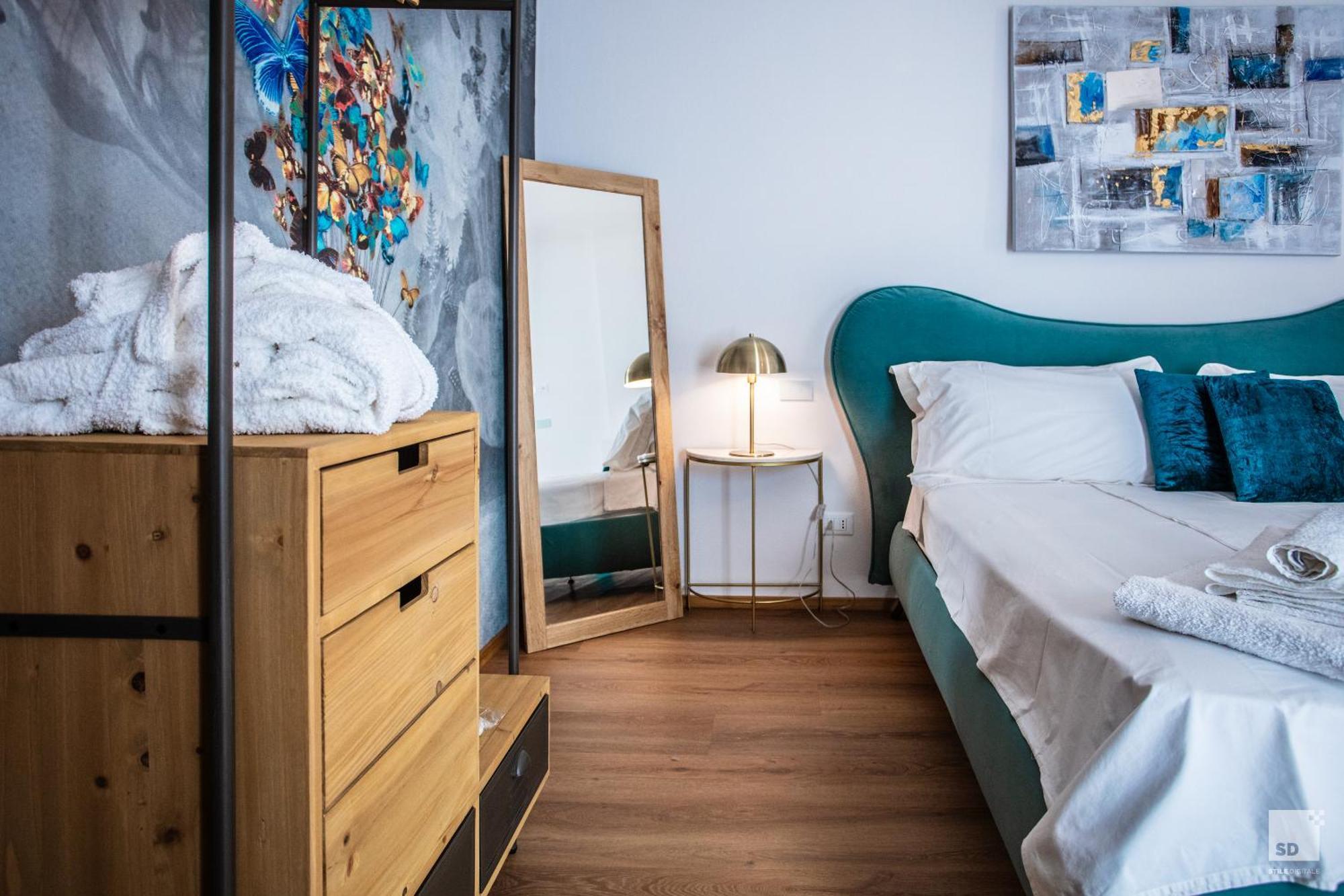 La Casa Nel Parco Luxury B&B サン・ラッザロ・ディ・サーヴェナ エクステリア 写真