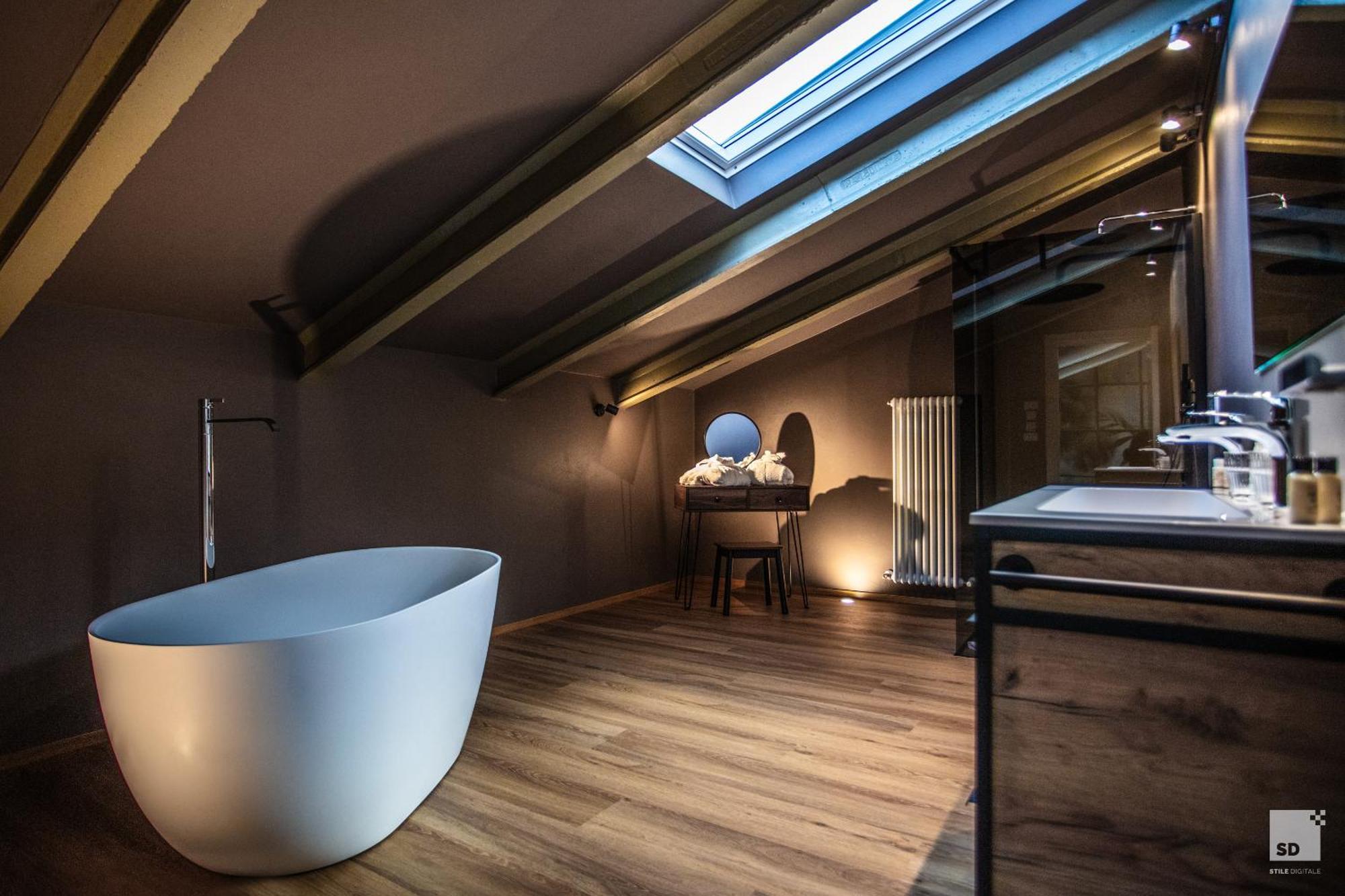 La Casa Nel Parco Luxury B&B サン・ラッザロ・ディ・サーヴェナ エクステリア 写真