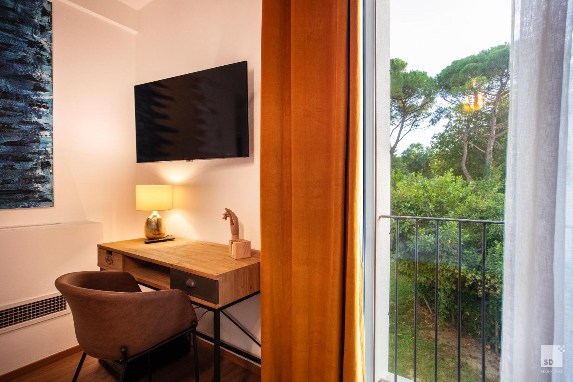La Casa Nel Parco Luxury B&B サン・ラッザロ・ディ・サーヴェナ エクステリア 写真