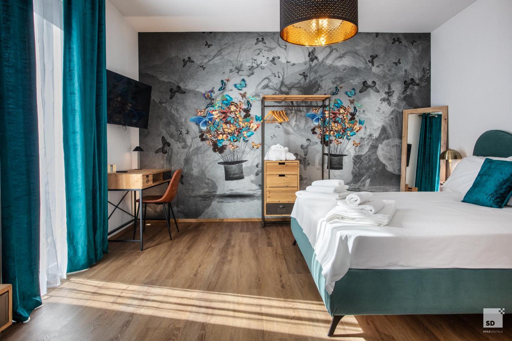 La Casa Nel Parco Luxury B&B サン・ラッザロ・ディ・サーヴェナ エクステリア 写真